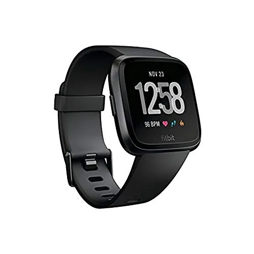 Fitbit Versa Review: Fitness, Sleep and Health...