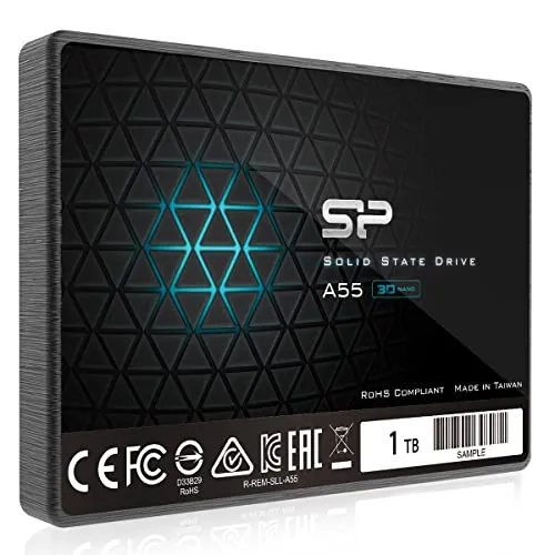 SP 1TB SSD Review: Budget SATA SSD Ranked image 1