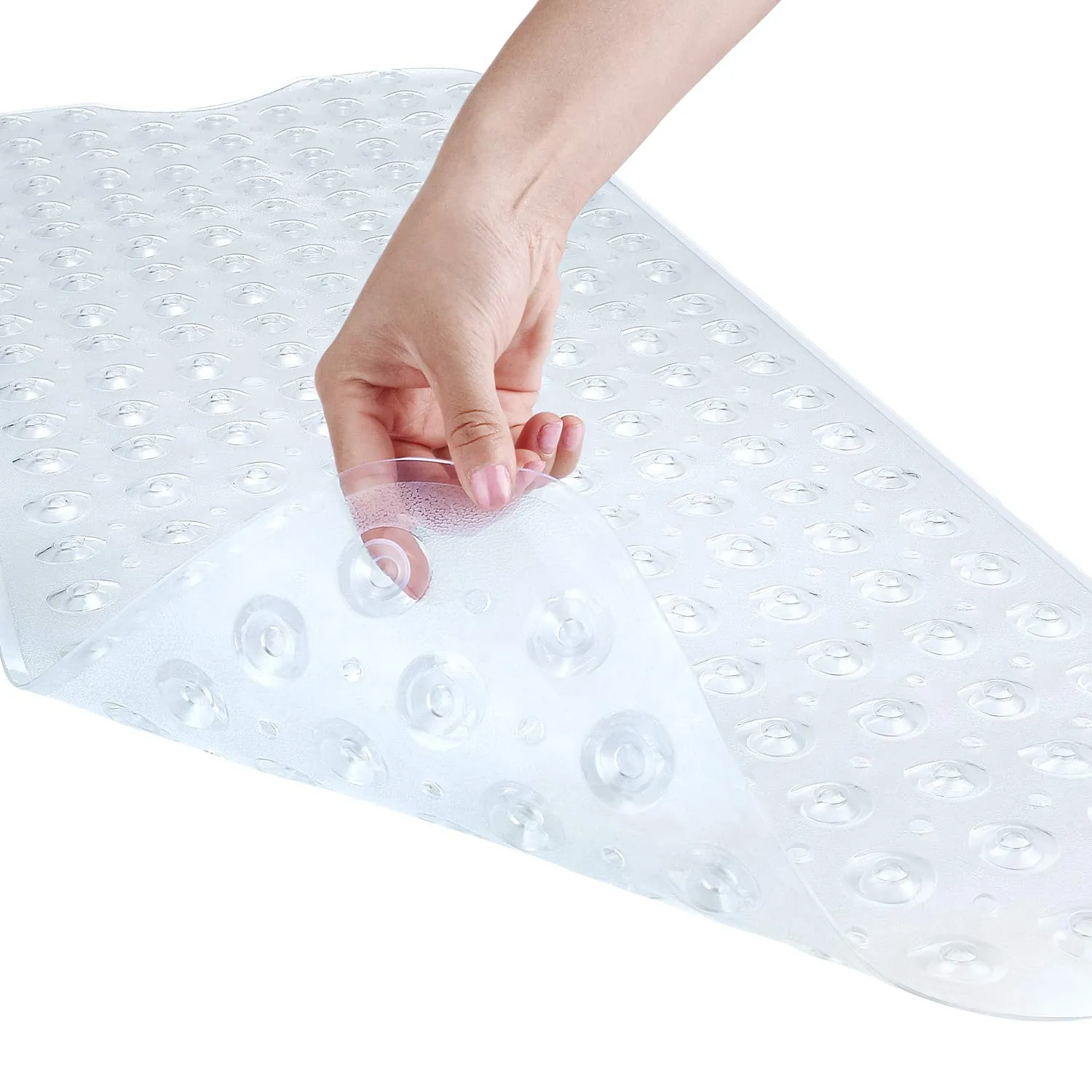 YINENN Bath and Shower Safety Mat (40x16)
