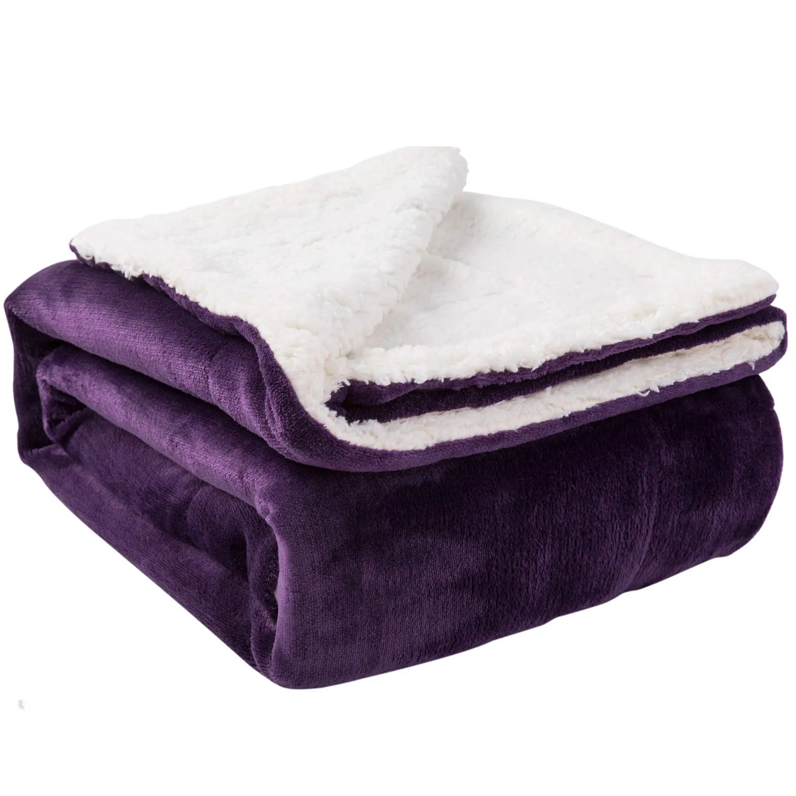 NANPIPER Sherpa Blanket Review: Warmth, Comfort...