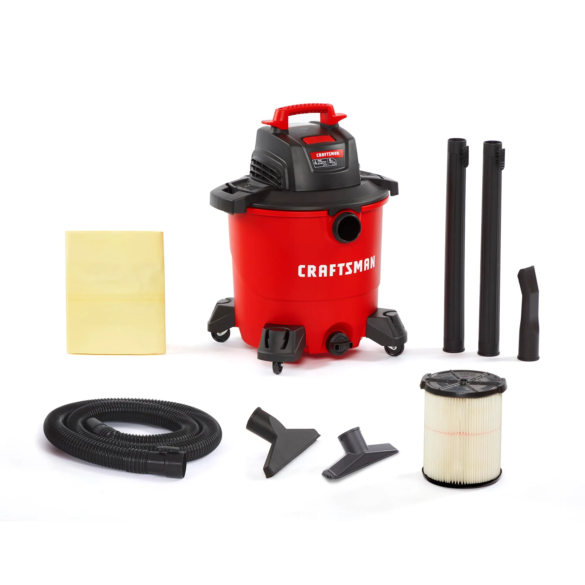 CRAFTSMAN CMXEVBE17590 Wet/Dry Vac Review