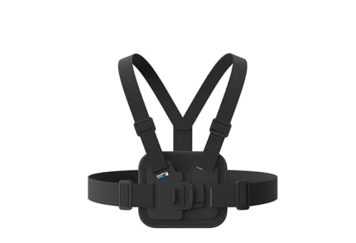 GoPro Performance Chest Mount Review: Official GoPro Mount image 1