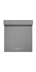 Gaiam Premium Print Reversible Yoga Mat Review image 6