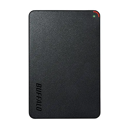 BUFFALO Mini Station 2TB HD-PCFS2.0U3-BBA