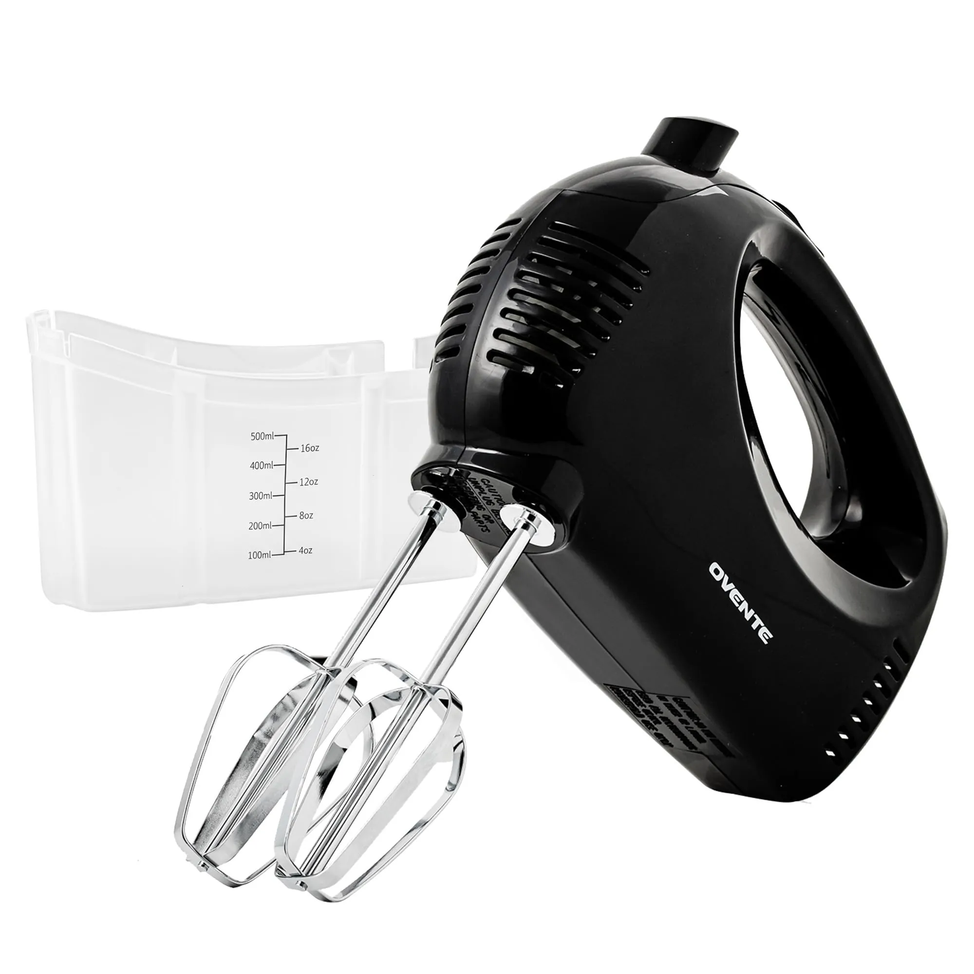 OVENTE HM151B Hand Mixer Review: Compact Budget...