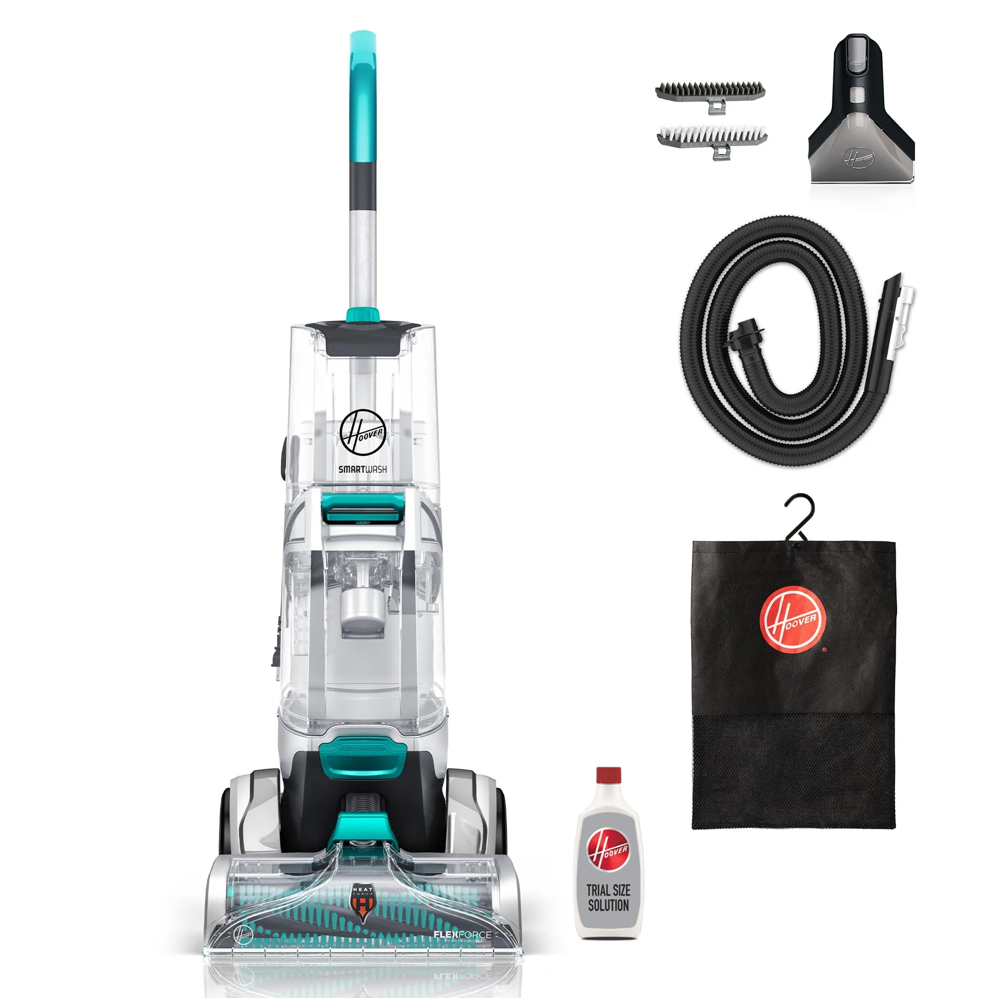 Hoover SmartWash+ Automatic Carpet Cleaner (FH52000)