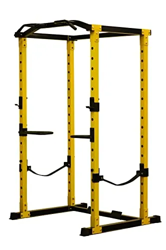 HulkFit Power Cage Review: Home Gym Rack Analysis image 1