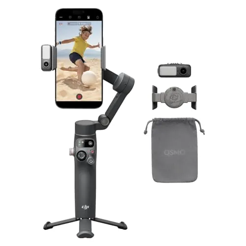 DJI Osmo Mobile 7P Review: Phone Gimbal Ranked