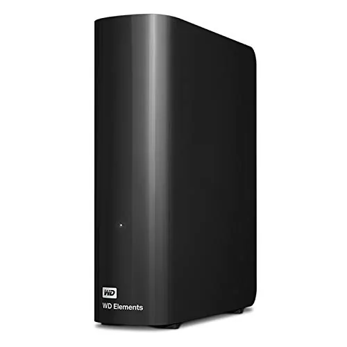 Western Digital 10TB Elements Desktop Hard Drive Review