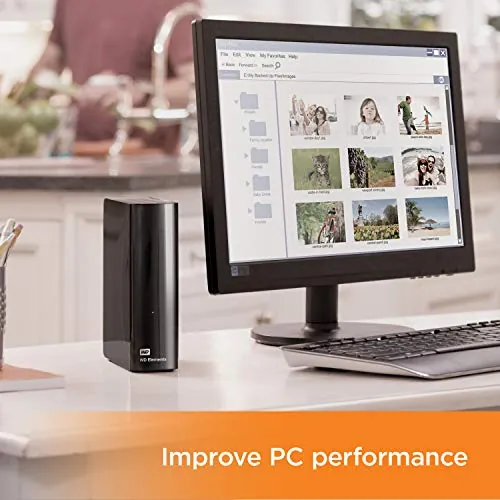 Western Digital 10TB Elements Desktop Hard Drive Review image 3