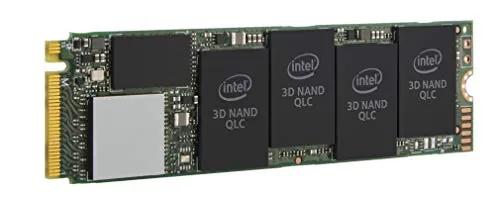 Intel 660p Series 1TB NVMe SSD