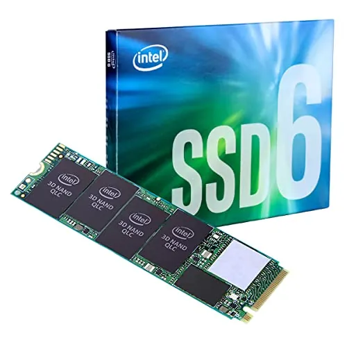 Intel 660p Series 2TB NVMe SSD