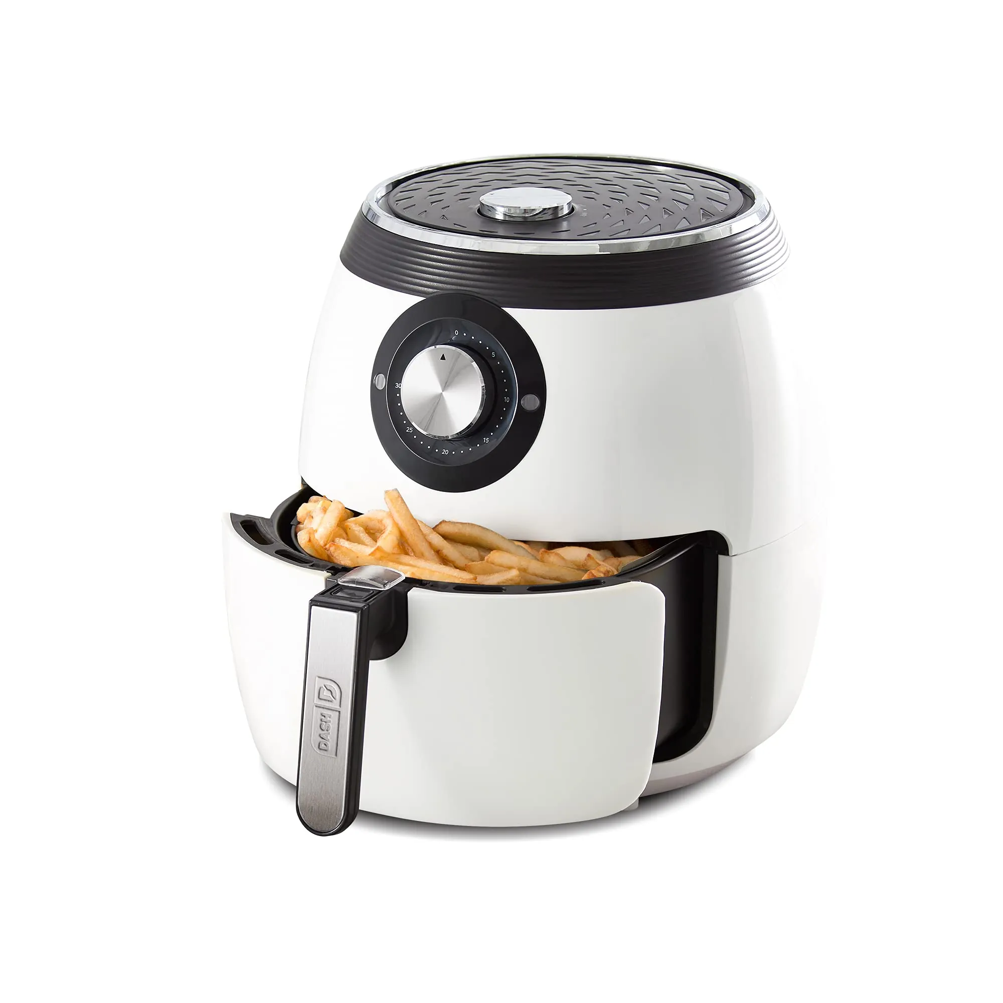 Dash Deluxe Air Fryer Review: Cooking, Size and...
