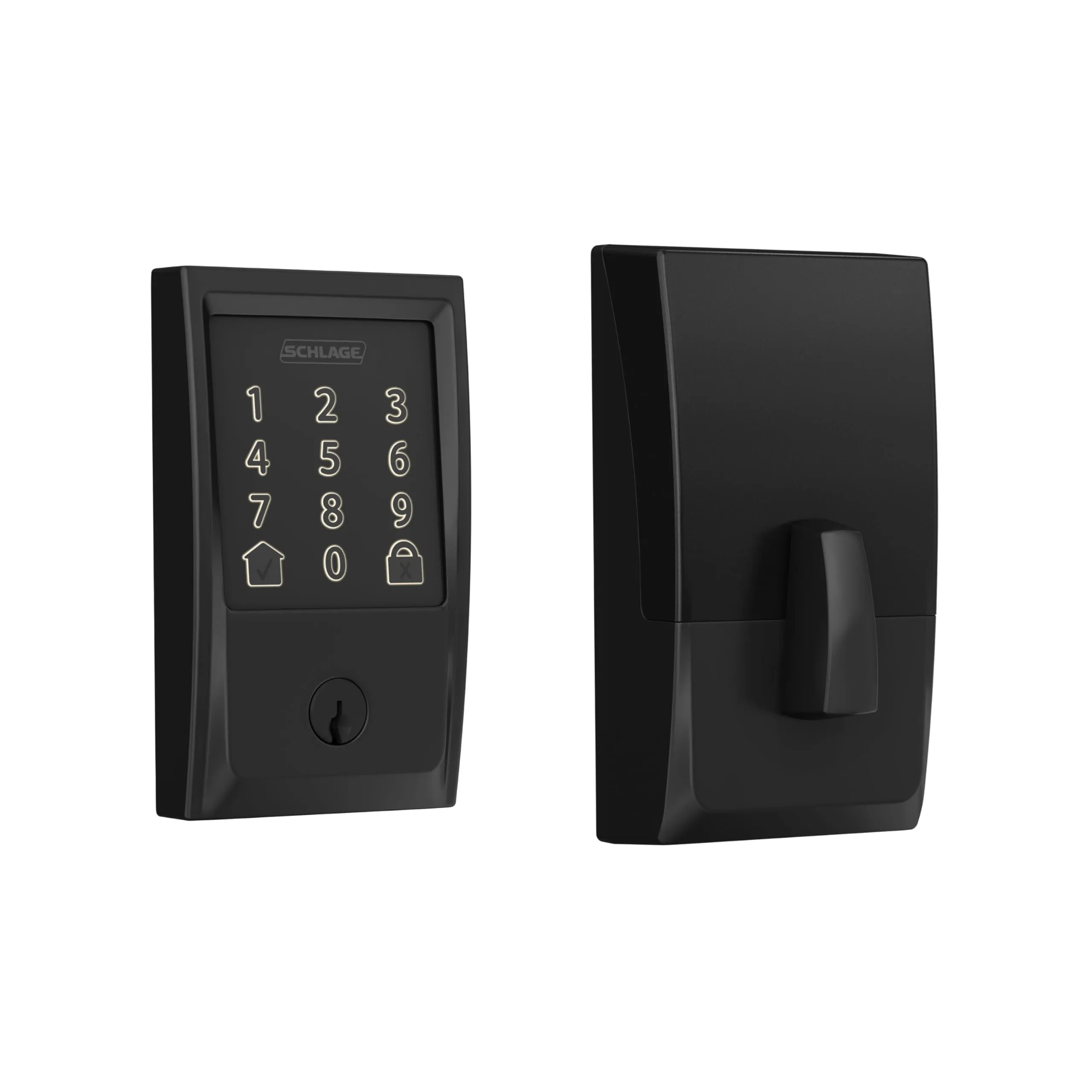 Schlage Encode Smart Wi-Fi Deadbolt (BE489WB CEN 622)