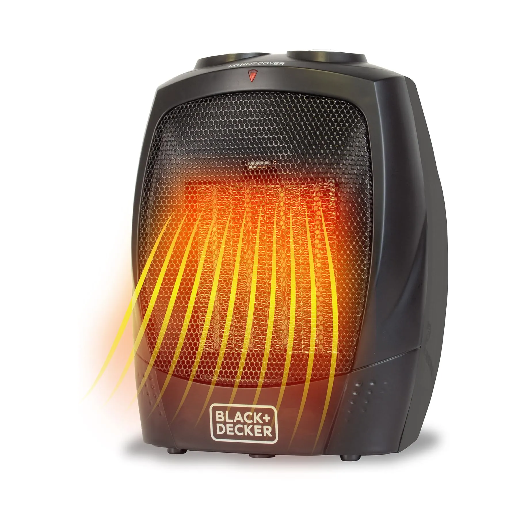 BLACK+DECKER Personal Ceramic Heater BHDC201