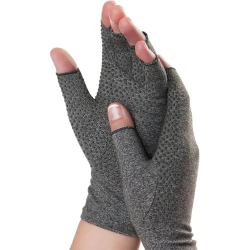 Dr. Frederick's Arthritis Compression Gloves Review
