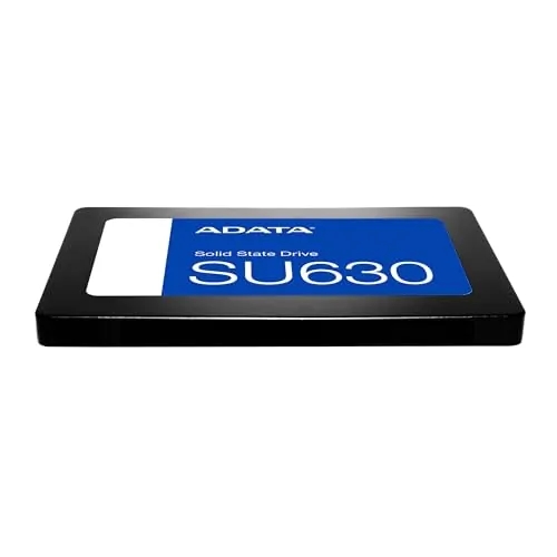 ADATA SU630 240GB Review: Budget SATA SSD Ranked image 3