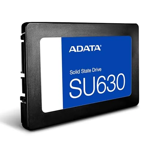 ADATA SU630 240GB Review: Budget SATA SSD Ranked image 4