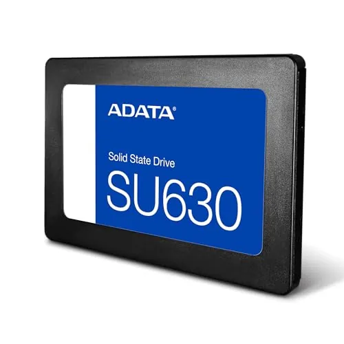 ADATA SU630 240GB Review: Budget SATA SSD Ranked image 6