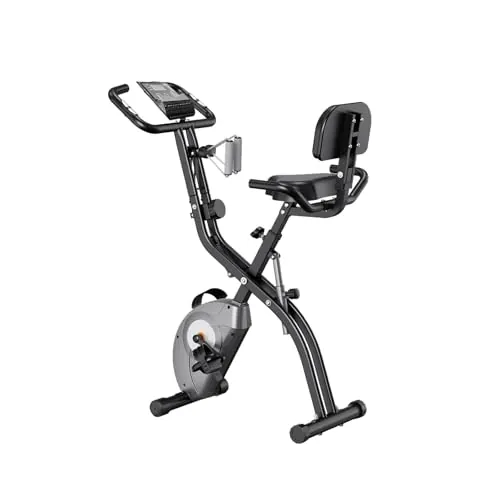 ATIVAFIT 3-in-1 Foldable Exercise Bike