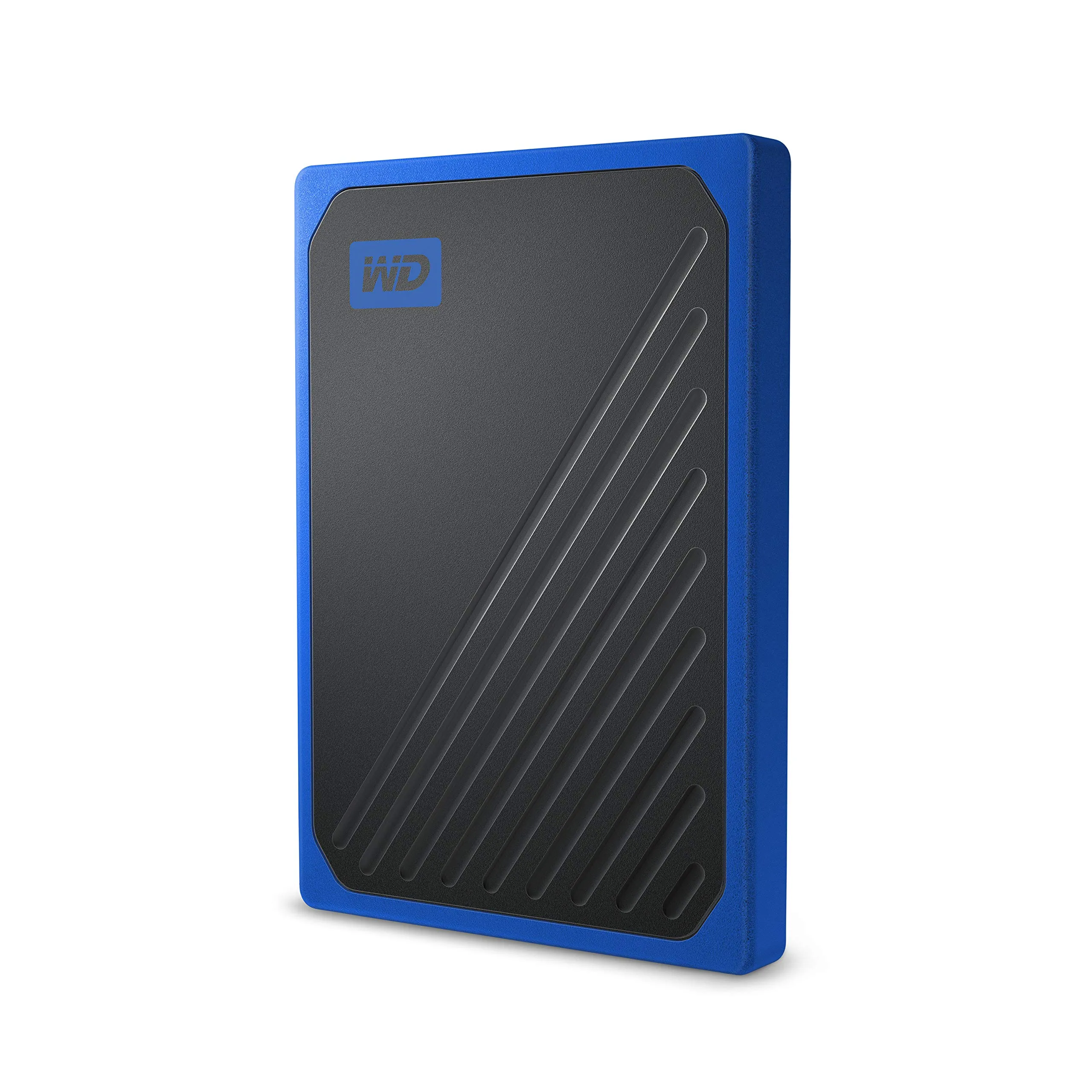 WD My Passport Go 500GB SSD Review: Portable St...
