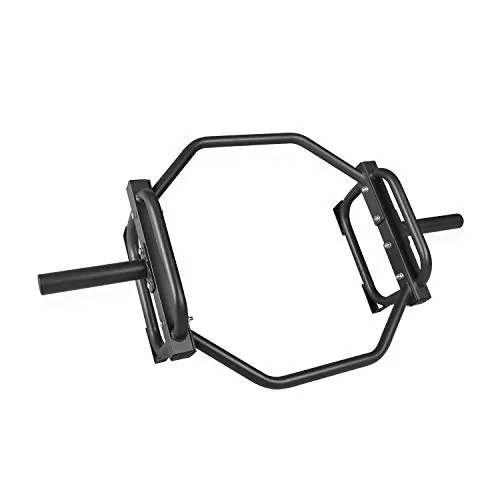 CAP Barbell Olympic Trap Bar Review: Hex Bar An...