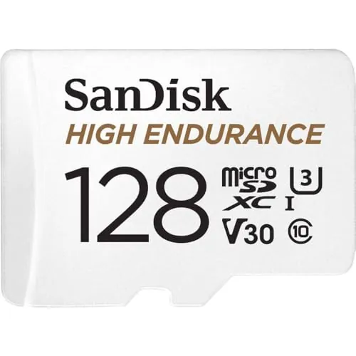 SanDisk High Endurance 128GB Review: microSD Ca...