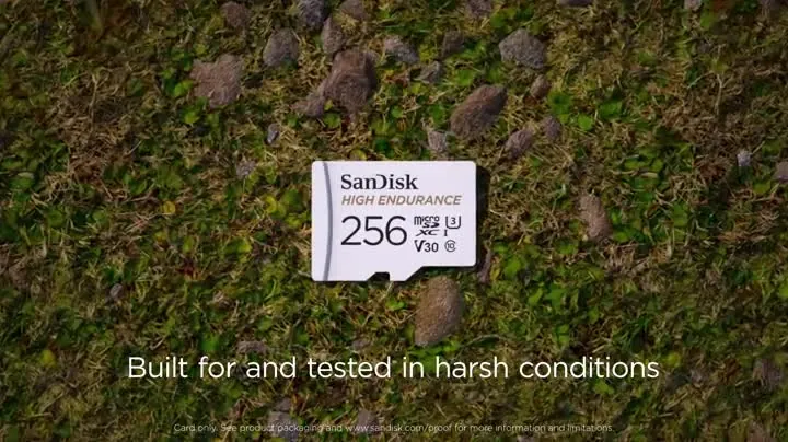 SanDisk High Endurance 128GB Review: microSD Card Ranked image 3