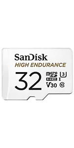 SanDisk High Endurance 128GB Review: microSD Card Ranked image 5