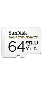 SanDisk High Endurance 128GB Review: microSD Card Ranked image 6