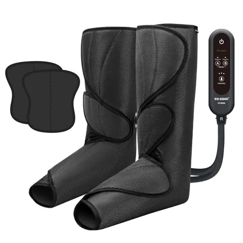 FIT KING Leg Massager for Circulation and Pain Relief (FT-009A)