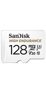 SanDisk High Endurance 128GB Review: microSD Card Ranked image 7