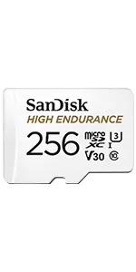 SanDisk High Endurance 128GB Review: microSD Card Ranked image 8