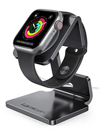Lamicall Watch Stand Review: Apple Watch Charging Dock image 1