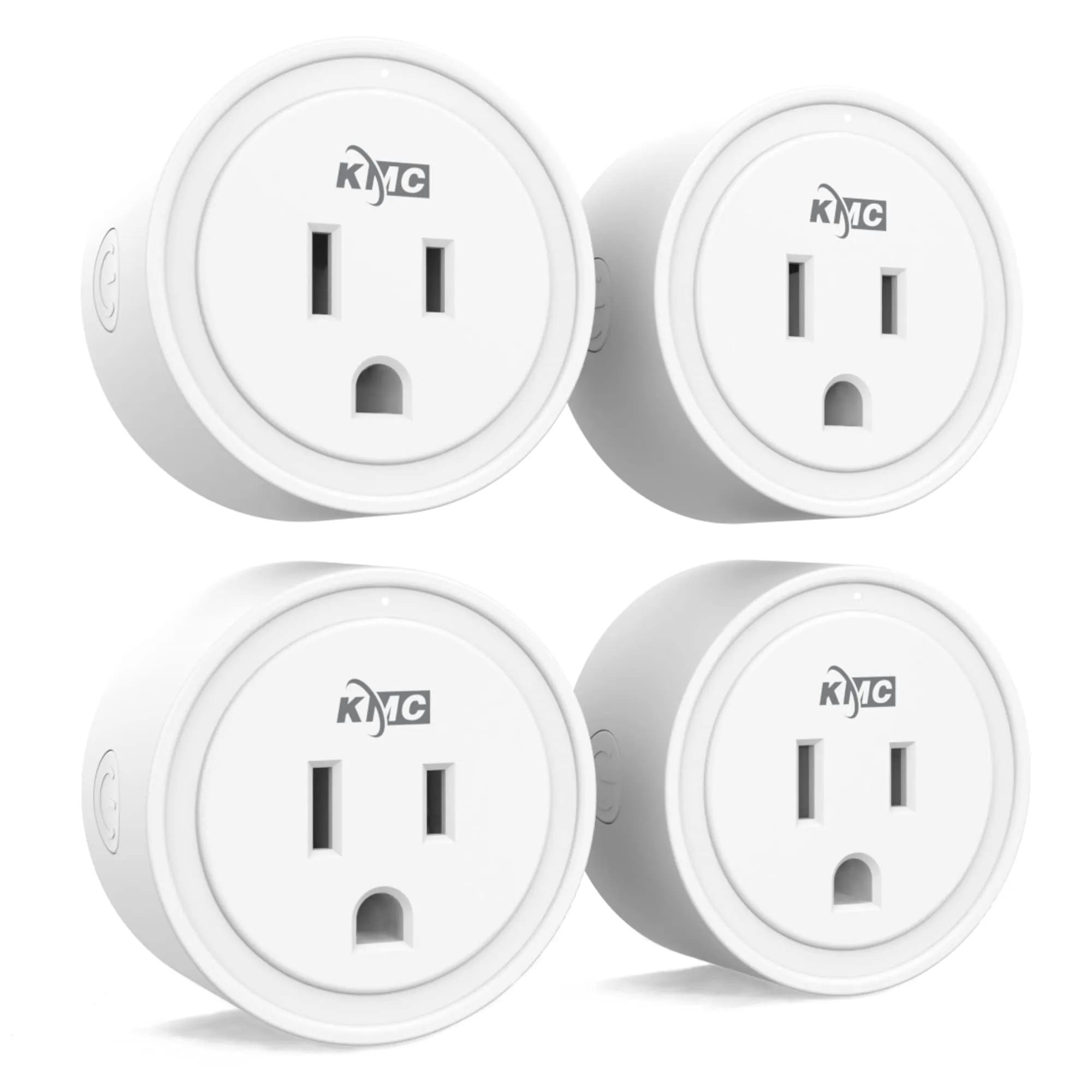 KMC Smart Plug Mini 4-Pack Review: Smart Home Value