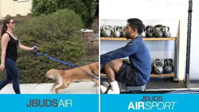 JLab JBuds Air Sport Review: Budget Sport Earbuds Ranked image 7