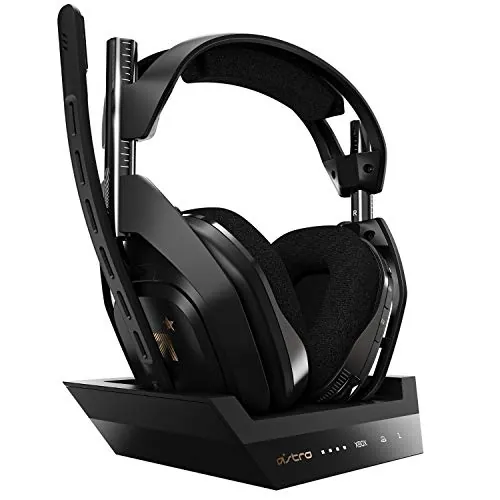 ASTRO A50 Gen 4 Review: Wireless Gaming Headset...