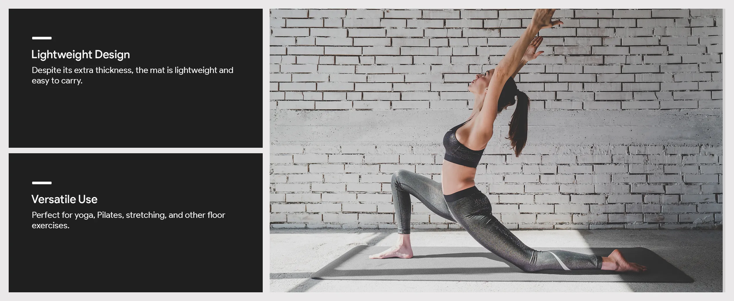 BalanceFrom 1-Inch Yoga Mat Review: Exercise Mat Analysis image 9