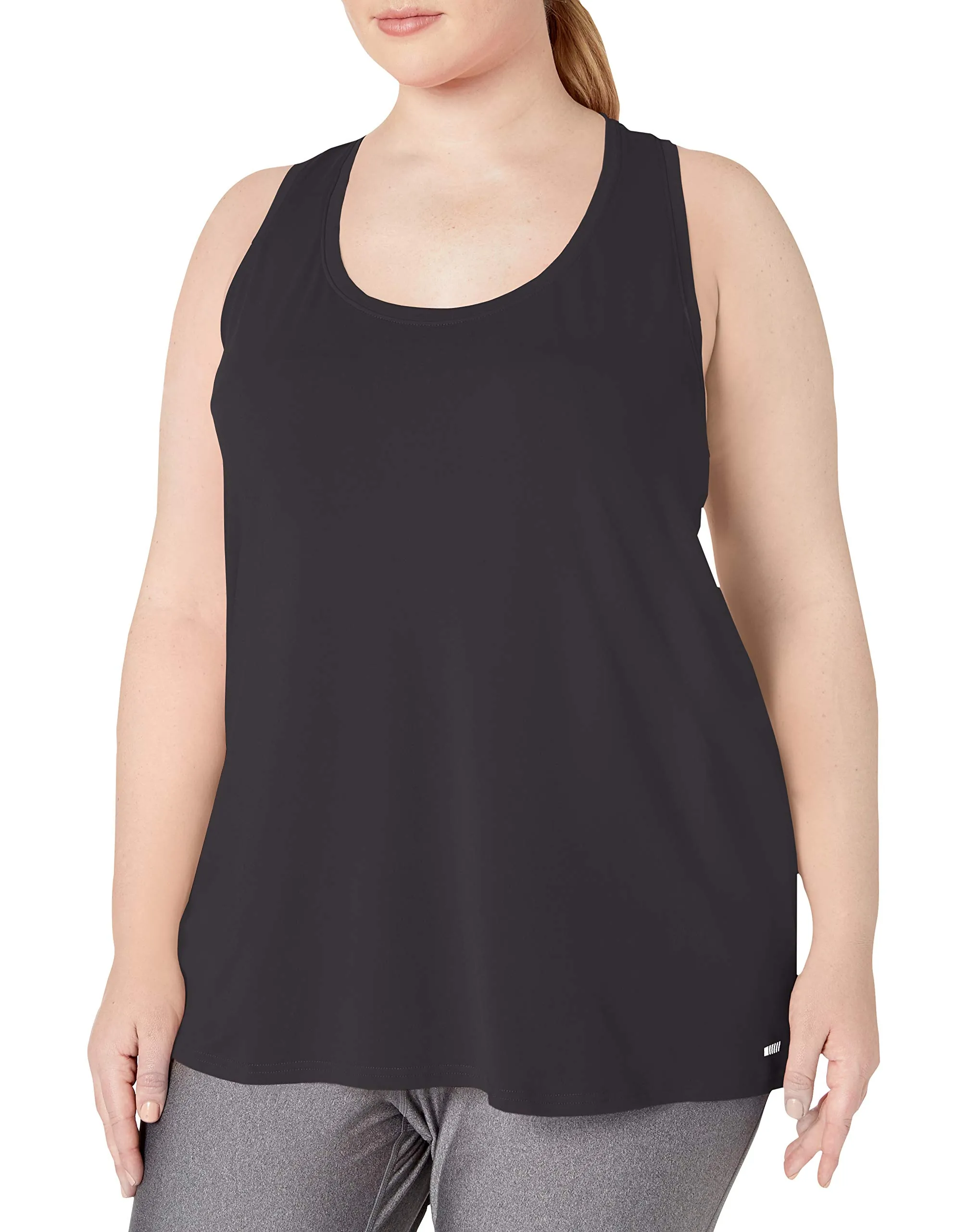 Amazon Essentials Racerback Tank Review: Women's Workout Top image 6