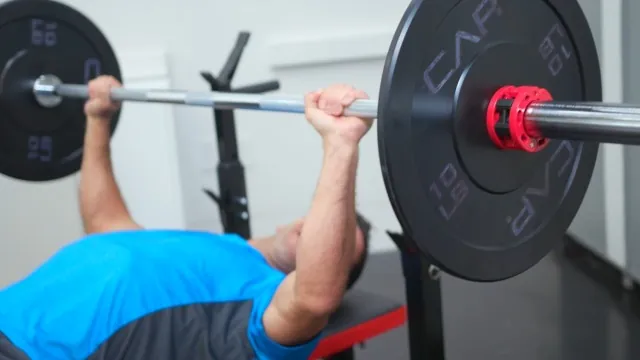 Clout Fitness Olympic Barbell Collars Review image 7