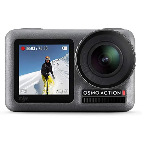DJI Osmo Action 5 Pro Review: 4K Action Camera Ranked image 1