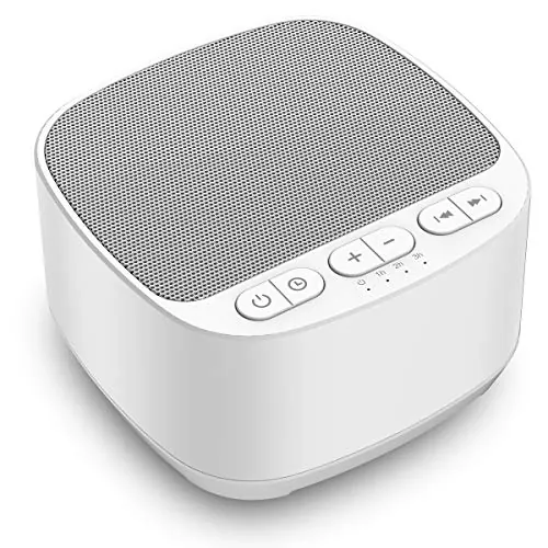 Magicteam White Noise Machine Review: Sleep and...