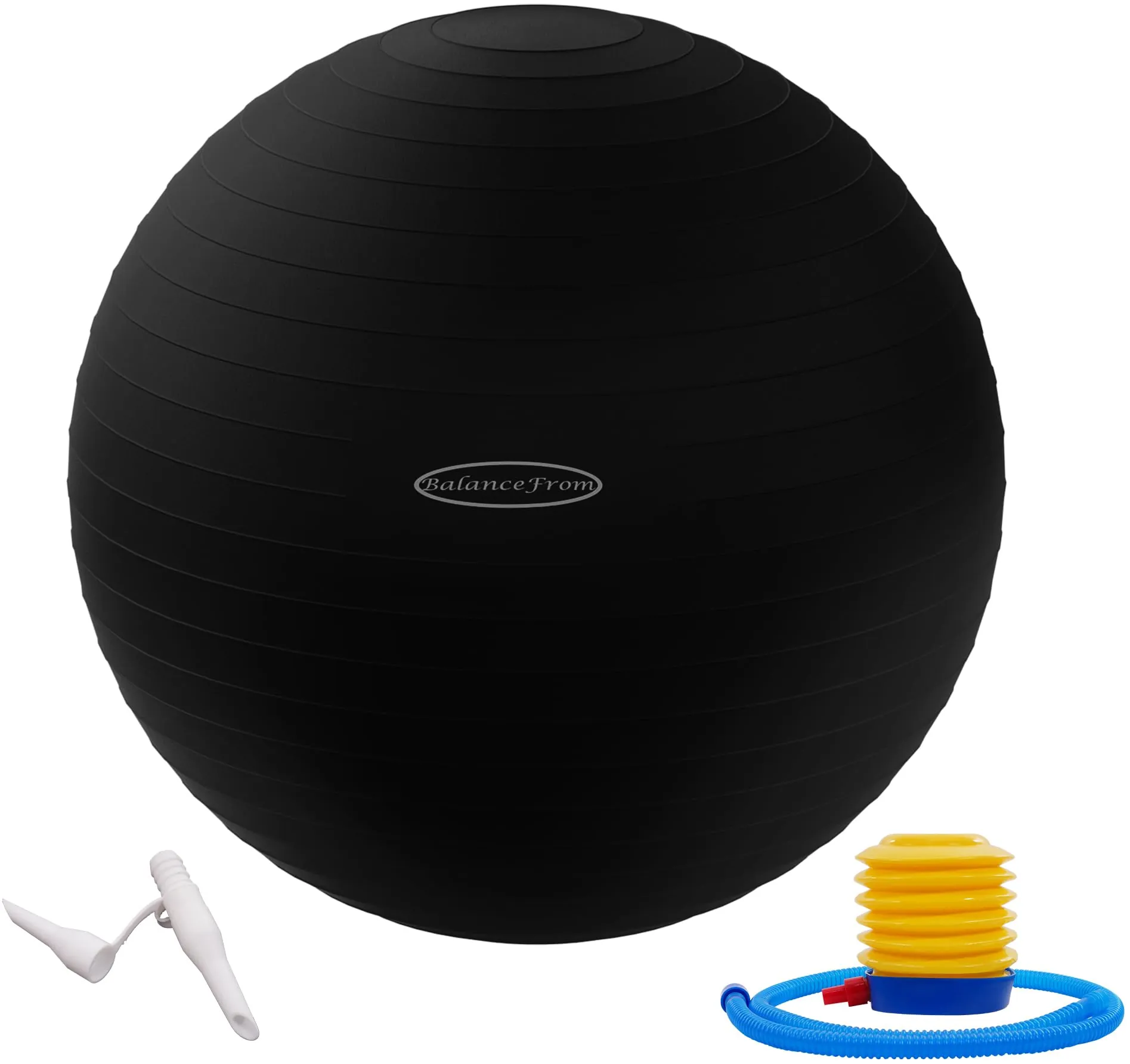 Fitvids Exercise Ball Review: Yoga & Balance Ball image 8