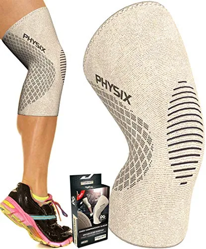 Physix Gear Knee Compression Sleeve Review image 1