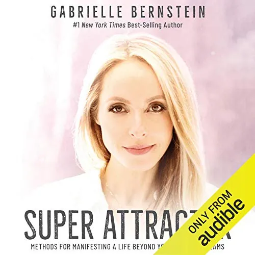 Super Attractor Review: Manifestation and Wellness Audiobook image 1