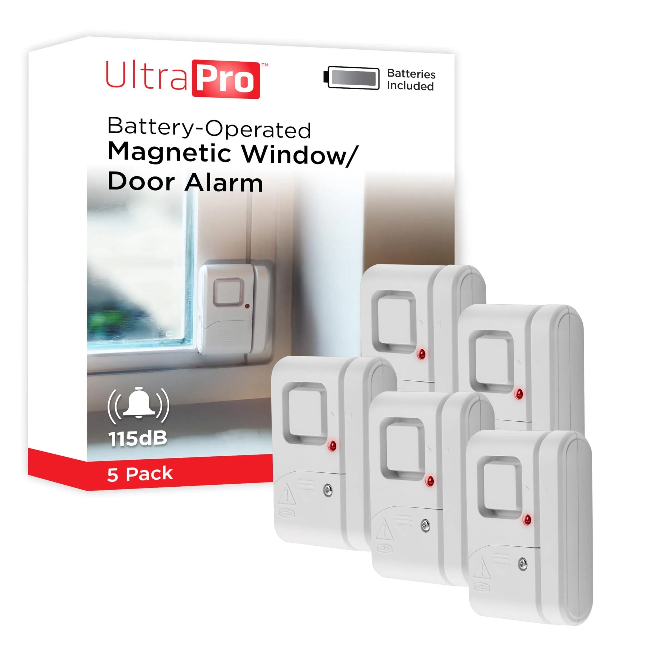 UltraPro Window and Door Alarm Review: DIY Secu...