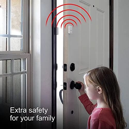 UltraPro Window and Door Alarm Review: 6-Pack Security image 6