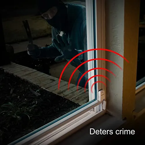 UltraPro Window and Door Alarm Review: 6-Pack Security image 7