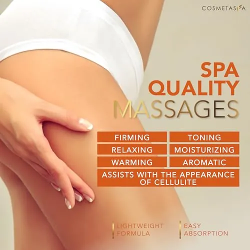 Cosmetasa Hot Cream for Belly Review: Massage Gel Analysis image 4