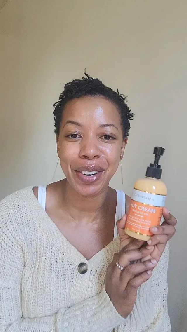 Cosmetasa Cellulite Massage Oil & Hot Cream Review image 7